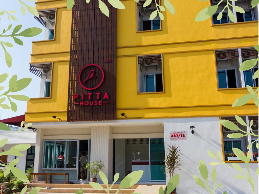 Hotel Krabi Pitta House Exterior foto