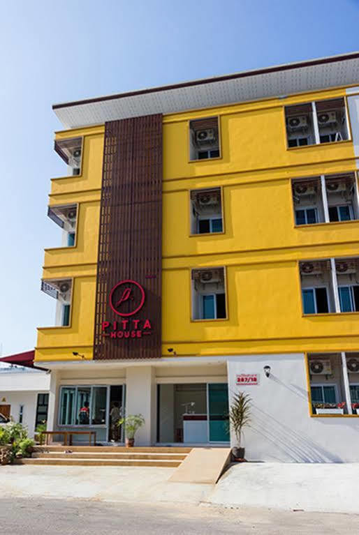Hotel Krabi Pitta House Exterior foto